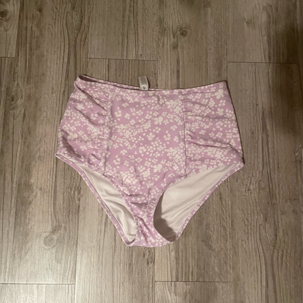 aerie swim bottoms